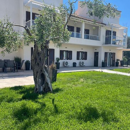 Villa Rodelia Рода Экстерьер фото